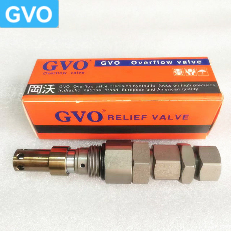 25222351 25/222351 valvola di sollievo principale per pezzi di ricambio dell'escavatore JS160 JCB