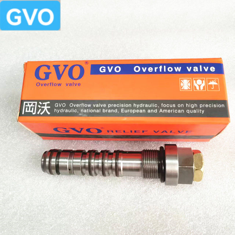 708-2L-06780 Valvola di sollievo per escavatore Komatsu PC300-7E0 PC300-8 PC350-8 PC360LC-10