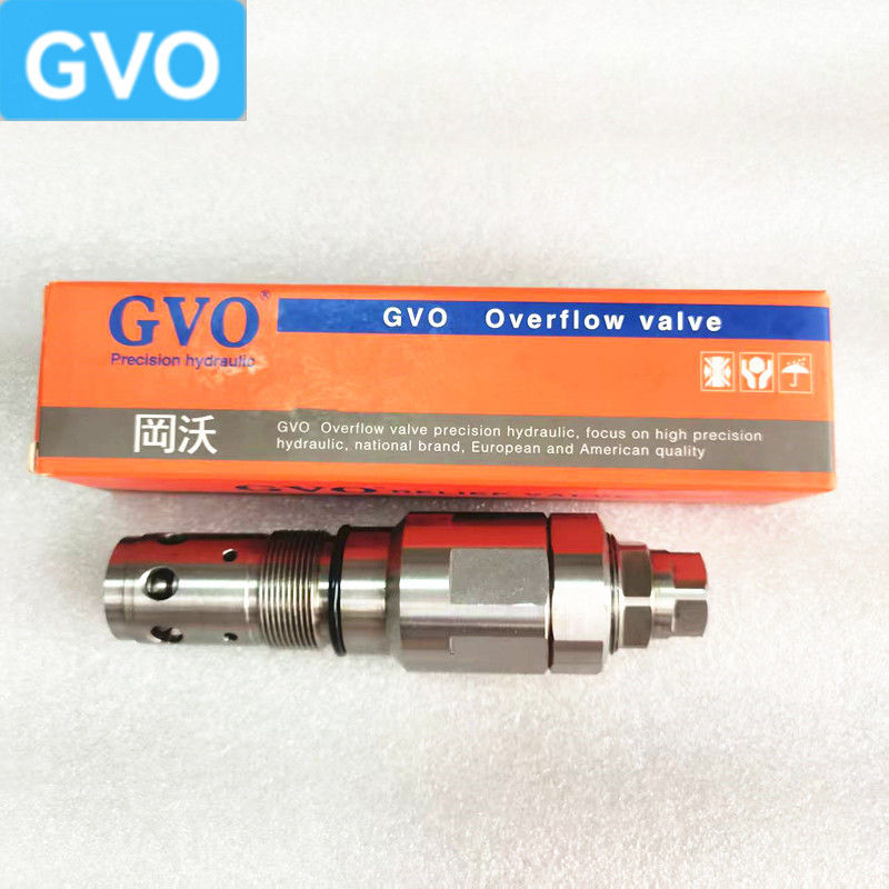 Valvola di sollievo 0719602 FITS Hitachi EX300-5 EX350-5 JD330LC SWING MOTOR M2X210