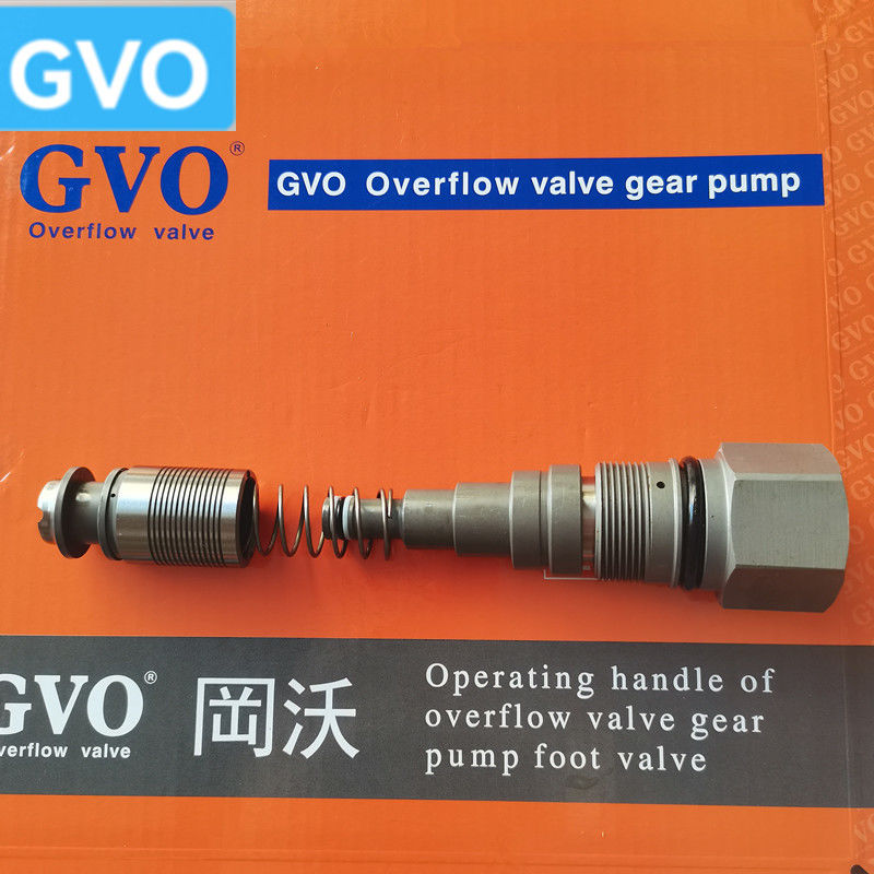 VOE14514691 Valvola di sollievo per escavatore Volvo Per EC160B EC180B EC200B EC200D EC210 EC210B EC210D EC240 EC240B EC240C