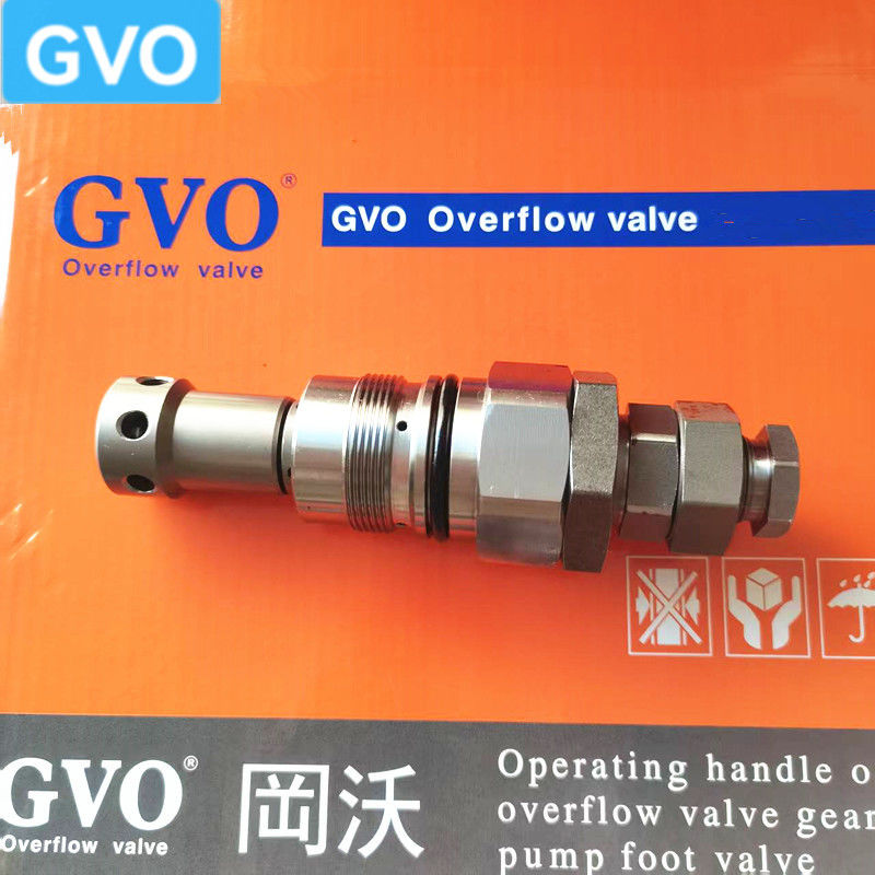 4674564 Valvola di soccorso Valvola di soccorso principale applicabile all'escavatore EC460 EC460C ZAX450 EC460B