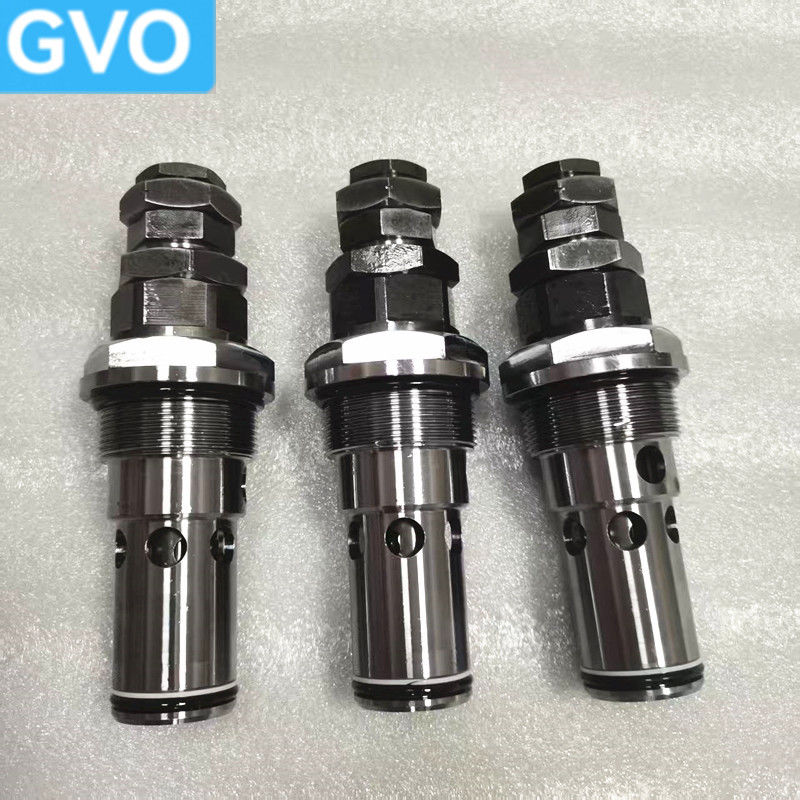 709-10-53800 709-10-53801 Distributore di escavatori Valvola di sollievo principale Valvola di sicurezza principale PC1100 PC1250 PC1250SE PC1250SP PC650