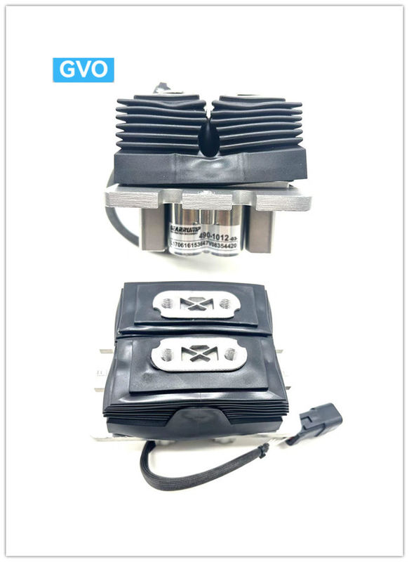 490-1012 Parti di escavatori Valvola pedala Manicotto di controllo elettrico Joystick Valvola a piedi per CaT320 E323 E336 E365 E374 E385 E390 Valvola a piedi Pedala e 485-5747 Valvola solenoide