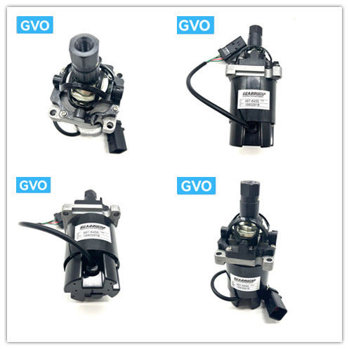 487-8455 Escavatore CAT320GC E323GX E336E nuovo gruppo di maniglia del joystick di controllo elettrico