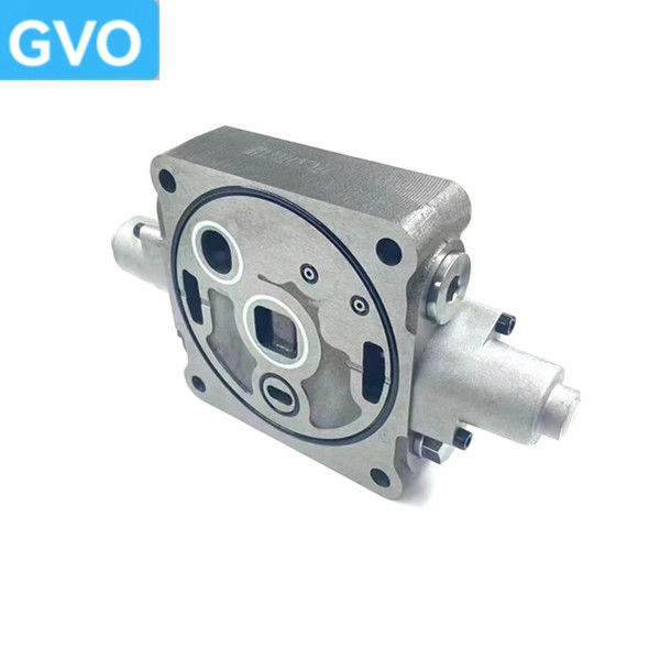 Escavatore Komatsu pc120 PC130 PC200 PC300 interruttore valvola di riserva blocco binario assemblaggio di canna di collegamento 20Y-32-00300