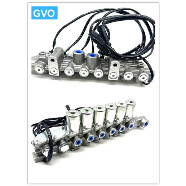 20Y-60-31212 Valvola solenoide della pompa idraulica dell'escavatore PC130 PC200 PC220 PC300 PC360-7-8