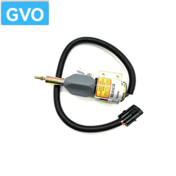3935430 Parti di escavatori Cummins motore 6BT olio di taglio di valvola solenoide accensione interruttore accensione dispositivo 3935432 SA-4755-24