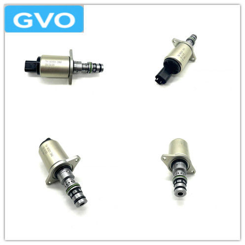 TM90501 Parti di escavatori Sany SY135/205/195/215/245/365 Pompa idraulica Valvola solenoide riducente della pressione proporzionale