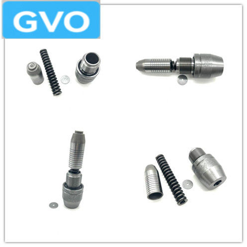 87572590 Parti di escavatori Valvola di distribuzione SX-12 Valvola di ingresso dell'olio SX-14 Blocco di posizione centrale Valvola di scarico Rexroth Valvola di scarico posizione centrale