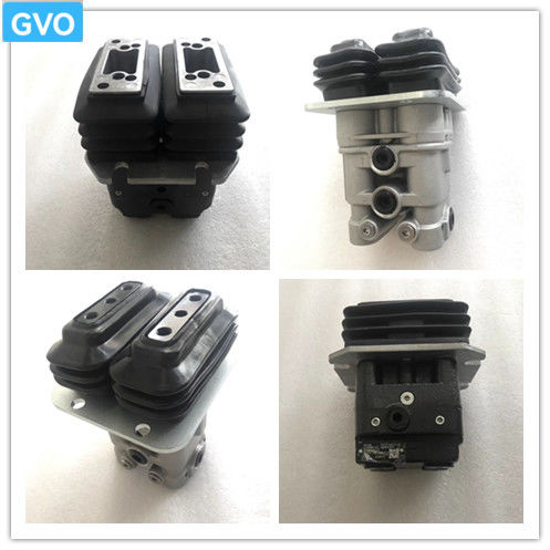 60170604 assemblaggio di valvole a piedi a piedi per Kawasaki Sany SY215C9 SY215 SY135 pezzi di ricambio per escavatori PVD8PC6035