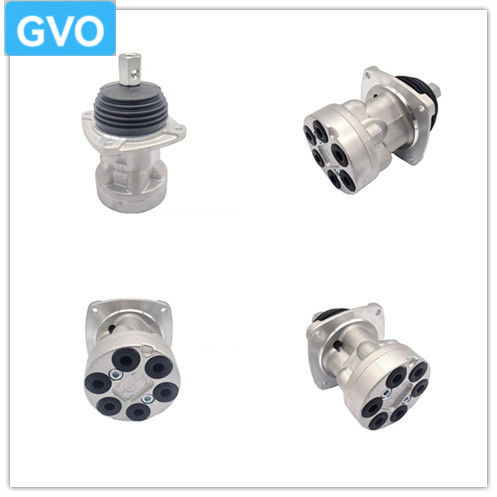 DX140/DX140W/DX170/DX180 Cabina dell'escavatore Valvola a joystick idraulica 410113-00022A/410113-00021A/410113-00125B/ 410113-00125A/ K1000555H/K1000556G