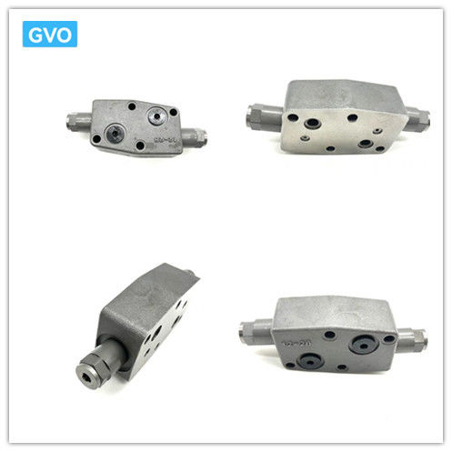 8230-27360 Escavatore Kobelco SK200 210 230-8-6E Kawasaki motore oscillante pompa rotante valvola anti oscillazione valvola di bilanciamento blocco