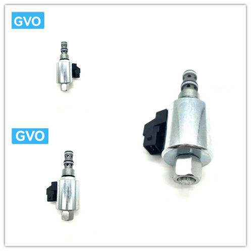 25220992 25/220992 Scavatori Pompa idraulica Valvola solenoide JCB Scavatrice parti idrauliche Adatte a 3CX 4CX