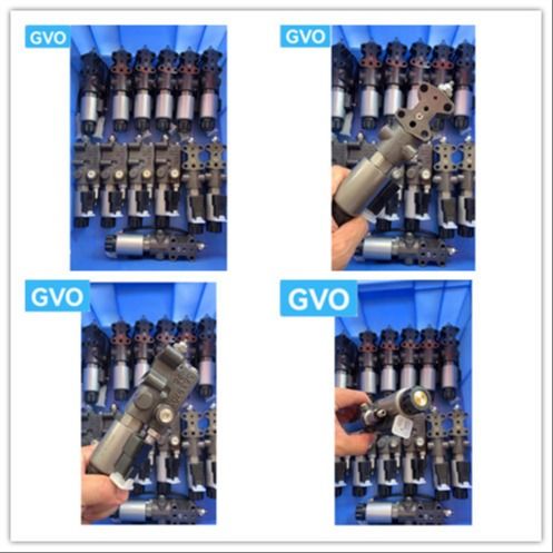 259-0907 2590907 Valvola solenoide della pompa del ventilatore dell'escavatore per Carter E330D E336D E340D E345C E345D E349D C9 C13