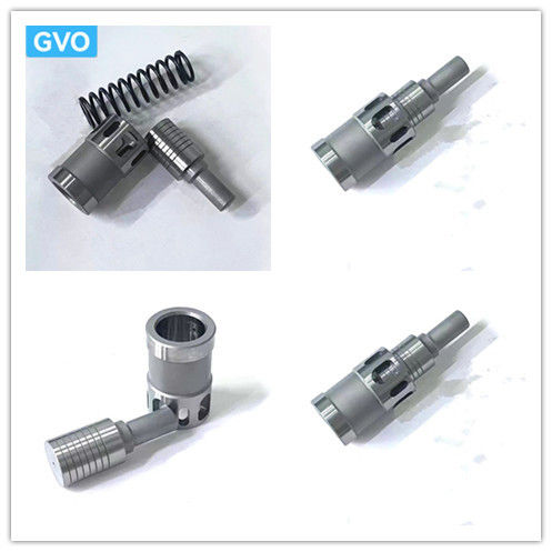 Valvo di distribuzione dell'accessoio dell'escavatore Valvo di controllo dell'olio di ritorno Valvo di controtensione Valvo di distribuzione PC110 PC130 PC200-8MOPC200 PC220 PC240-8 punti