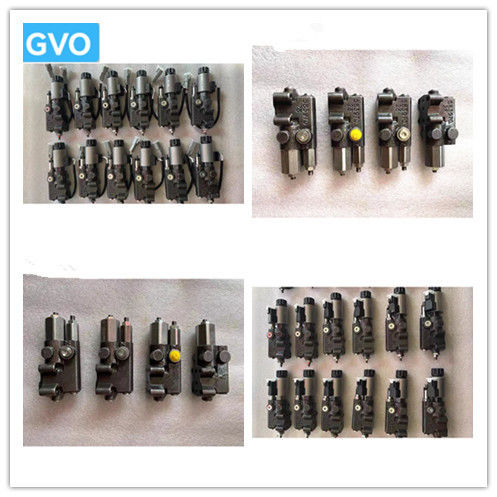 259-0907 Parti per escavatori Carter E330D E336D E340D E345C E345D E349D C9/C13 Valvola solenoide della pompa del ventilatore