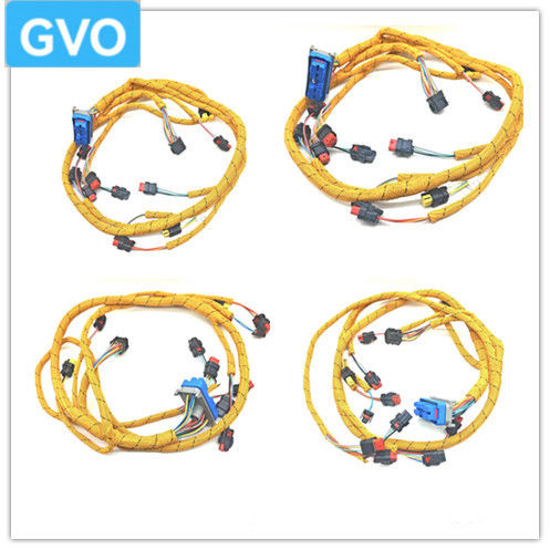 296-4617 Parti di macchine per l'ingegneria degli escavatori Carter 320D C6.4 Motor Wiring Harness