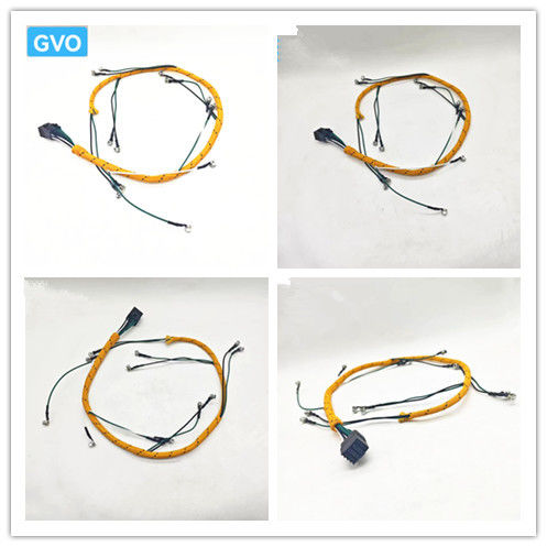 305-4893 3054893 Macchine per l'ingegneria degli escavatori Carter CAT320C D C6.4 Motore iniettore filo di guinzaglio