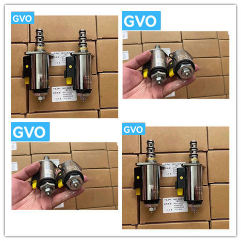 111-9916 121-1491 Parti di ingegneria per escavatori Valvola solenoide Gruppo E320B E320C E320D E320E E325B E325C Distribuzione Valvola solenoide Assemblaggio
