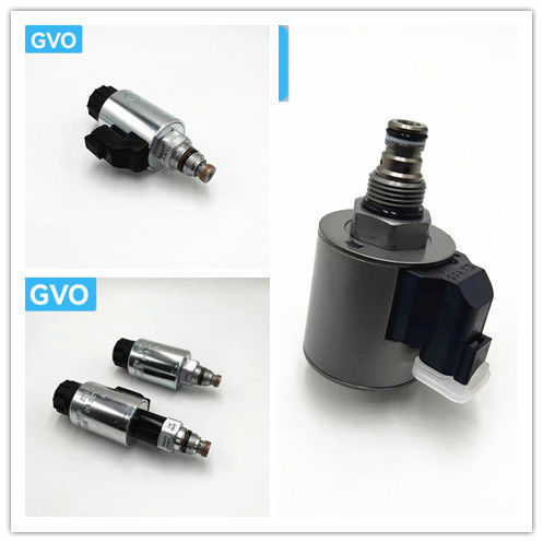 175-3893 Parti di escavatore SY485 SY550 SY700 SY750C Valvola solenoide del motore della pompa del ventilatore