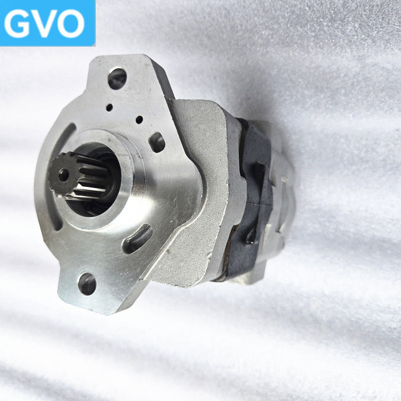 708-3T-04620 PC78-6EO PC78UU-6 PC78US-6-W Escavatore pompa idraulica di ingranaggi pompa di primo arrivo