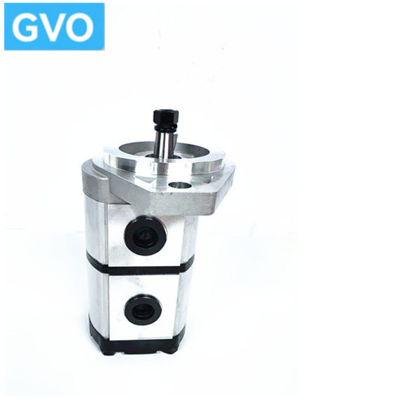 DX140W parti di ingegneria meccanica coniche 31QB-30130 pompa a ingranaggi per escavatore pompa pilota