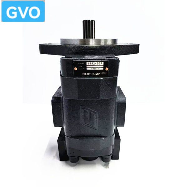 14524927 Escavatore Volvo 140 Pompa pilota di ingranaggi idraulici per EC140