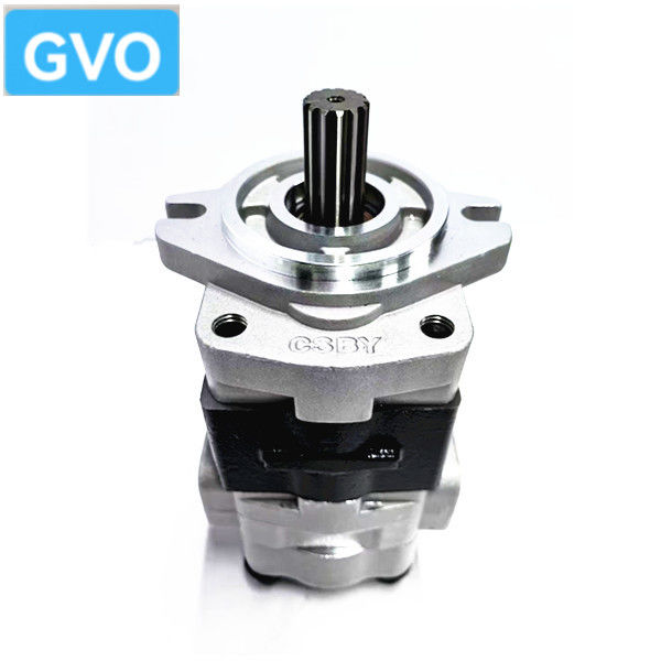 Escavatore Sunward 90 pompa idraulica pompa a ingranaggi pompa pilota pompa a ingranaggi serie CBHY pompa olio a ingranaggi SGP1A30L936M